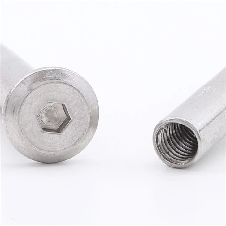 Chrome Cap Nuts suppliers