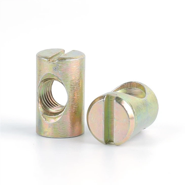 China 1 inch cross dowel nut