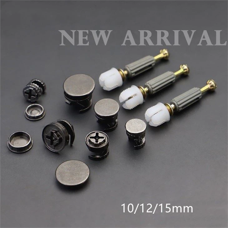 Furniture Connecting 10mm Cam Fittings suppliers