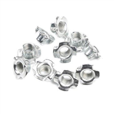 Meubels Pronged Tee Nut M10