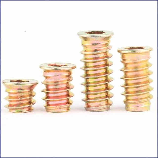 threaded inserts and bolts for wood furniture price list threaded inserts and bolts for wood furniture price list